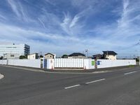研究学園 ついにコート・ダジュール着工しました！！